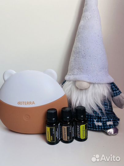 Диффузор Мишка Doterra оригинал