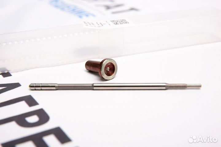 F00RJ02429 клапан-мультипликатор форсунки