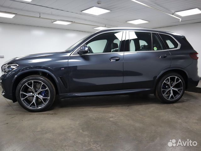 BMW X5 3.0 AT, 2022