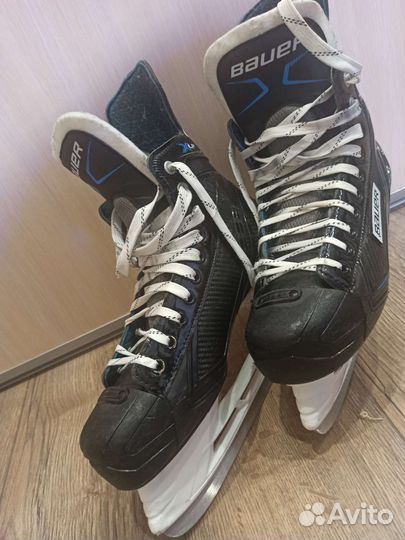 Хоккейные коньки bauer X- LP