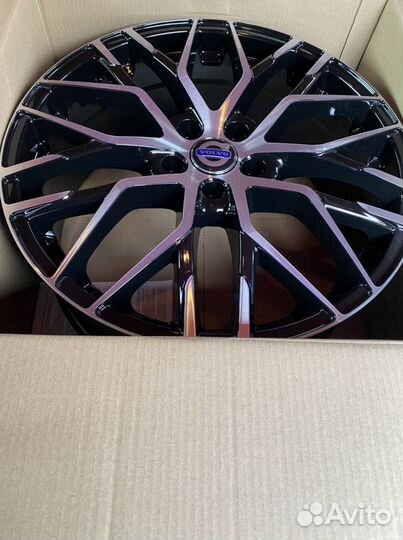 Новые диски R19 Форд Вольво Ягуар
