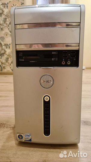 Системный блок Dell Inspiron 530 core 2 duo