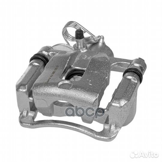 Суппорт задний в сборе L hyundai Solaris / KIA Rio