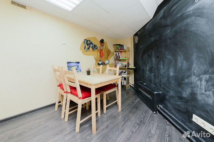 Переговорная / кабинет (почасовая аренда)