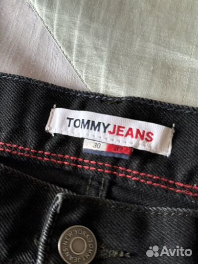 Tommy hilfiger джинсы новые