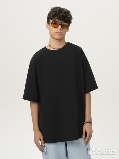 Футболка оверсайз Premium