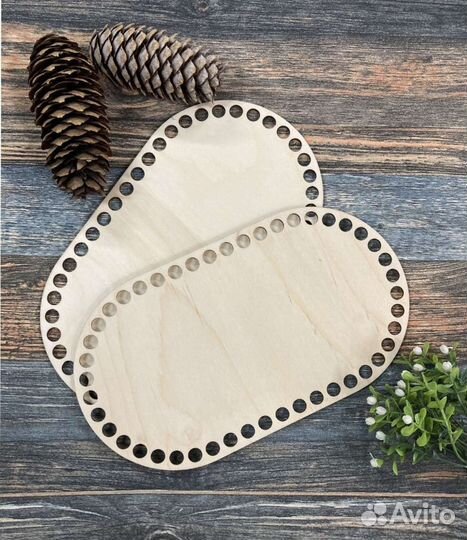 Донышки для вязания