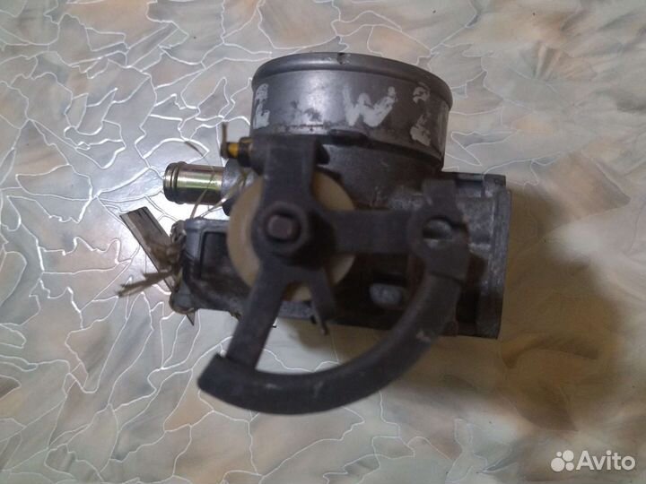 Дроссельная заслонка,1zz-fe