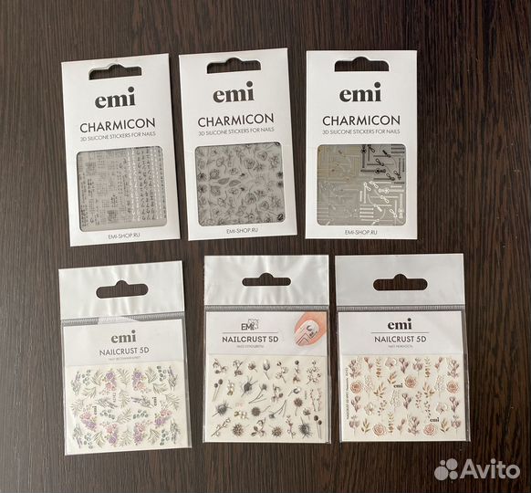 Все для дизайна ногтей