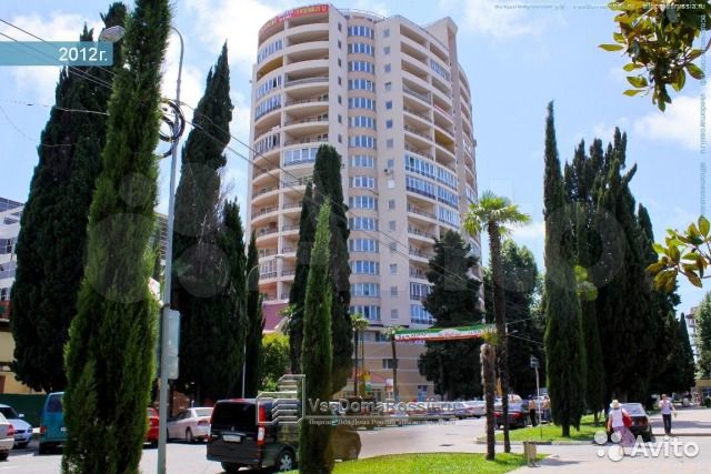 2-к. квартира, 73 м², 16/20 эт.