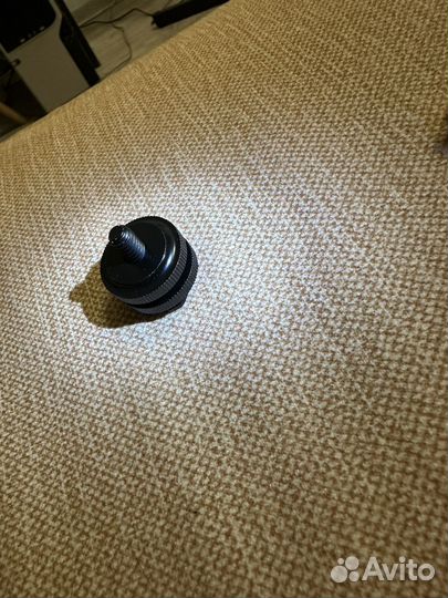 Горячий/холодный башмак для камеры