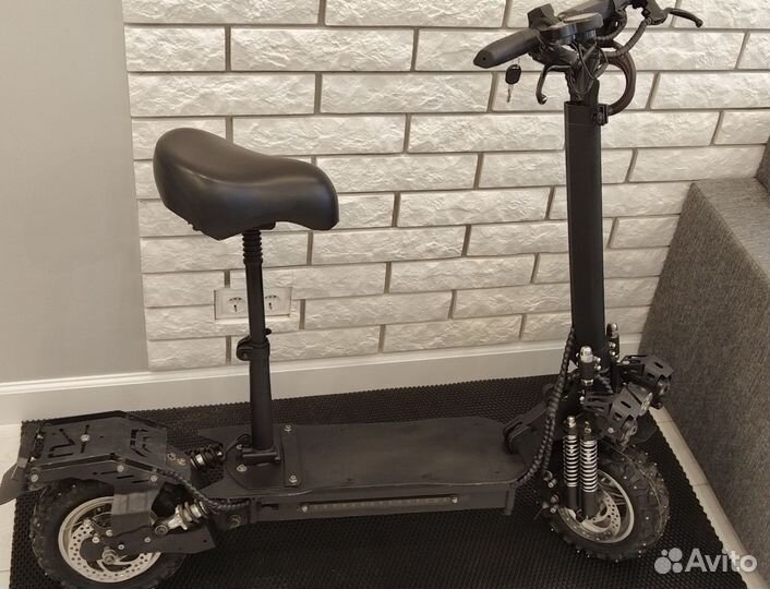 Электросамокат kugoo m5 sport 2022