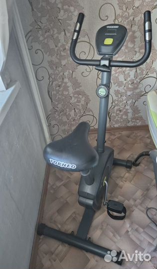 Велотренажер torneo