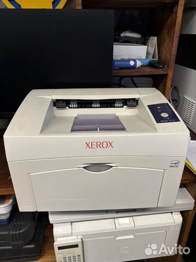Принтер лазерный Xerox
