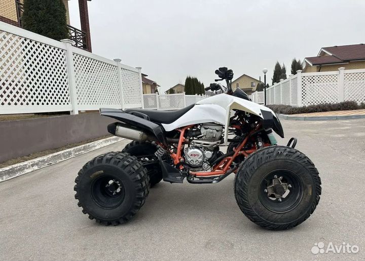 Квадроцикл kayo TOR 2020