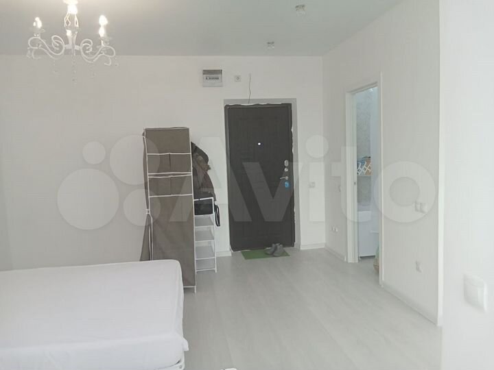 Квартира-студия, 27,5 м², 20/24 эт.