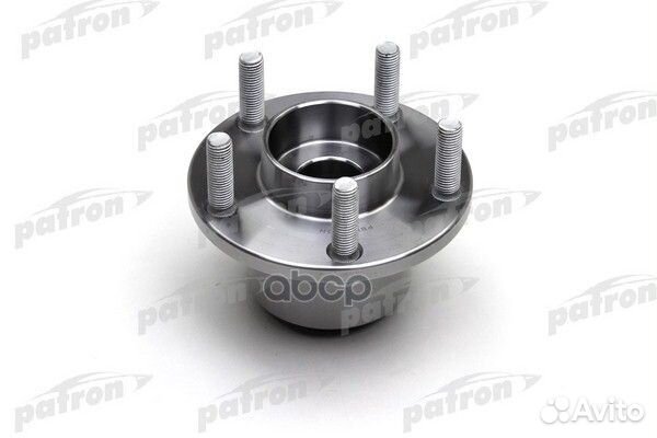 Ступица колеса передн volvo: C30 06, S40 II 04