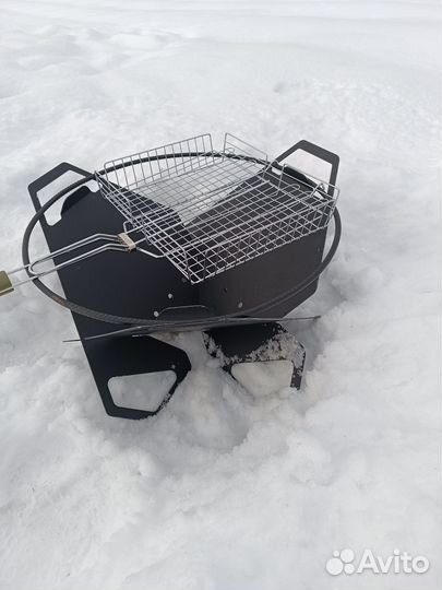 Мангал - костровая чаша