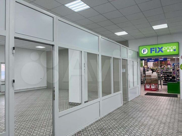 Торговая площадь, 1 м²