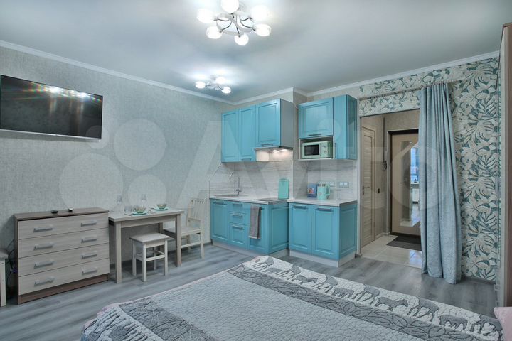 Квартира-студия, 25 м², 12/20 эт.