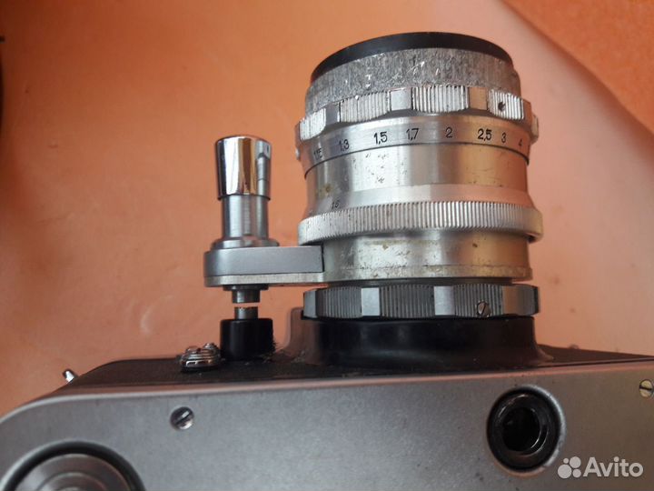 Фотоаппарат 