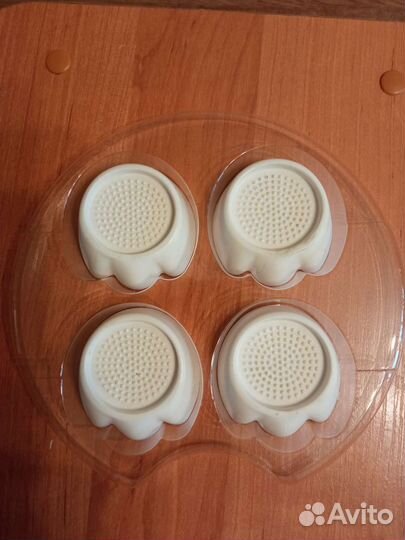 Мягкие лапки антивибрационные