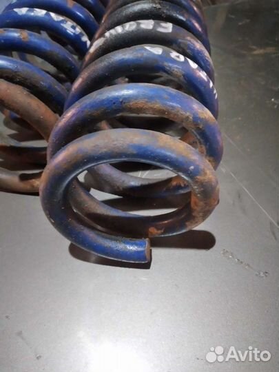 Пружины передние Suzuki Vitara I