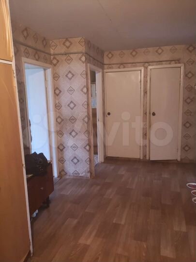 4-к. квартира, 80 м², 2/3 эт.