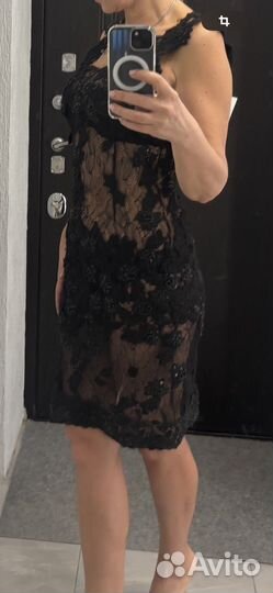 Вечернее платье