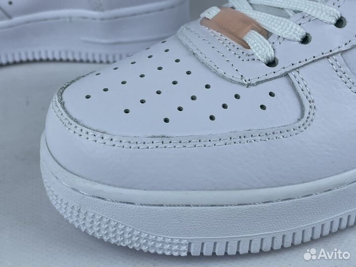 Nike Air force 1 low white blue