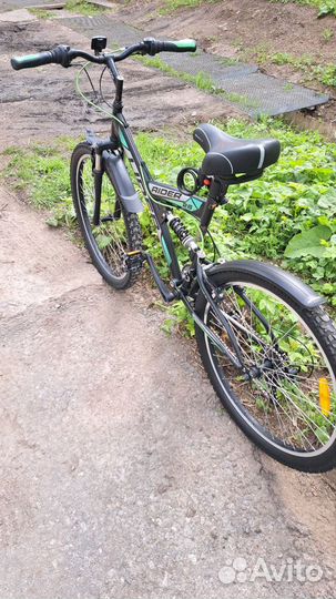 Велосипед rider lider 26