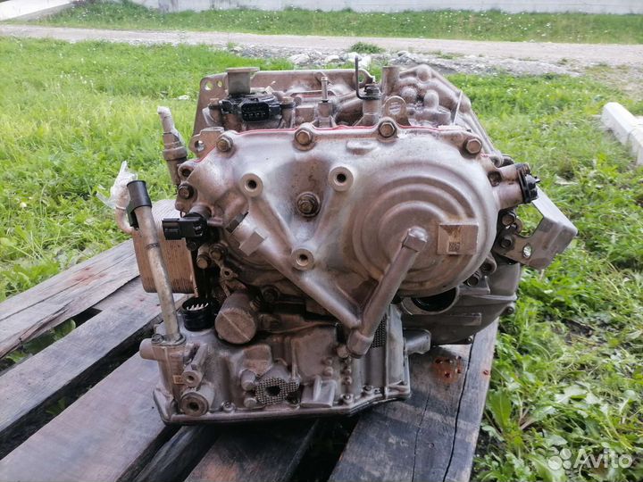 Коробка автомат на ниссан Жук