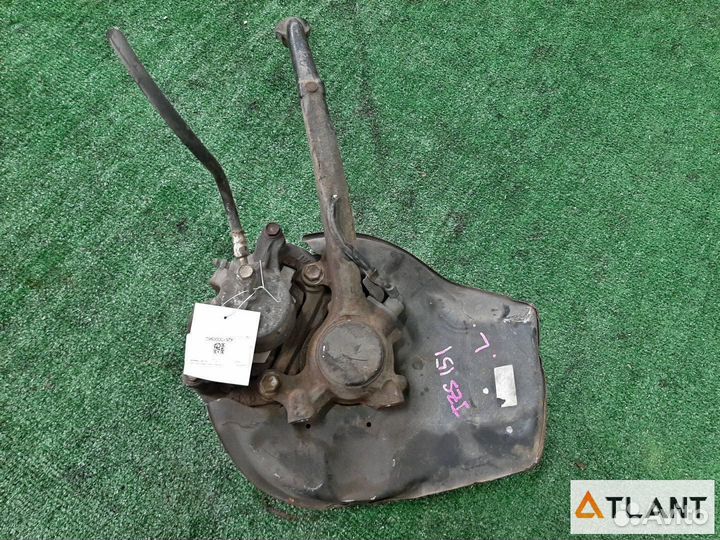 Ступица передняя левая toyota crown