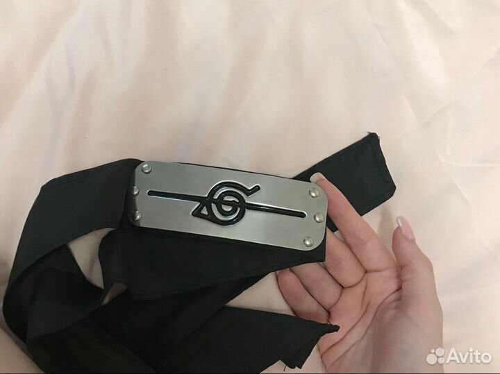 Повязка наруто