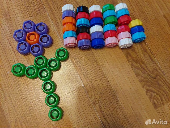 Крышки от фрутоняня