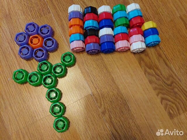 Крышки от фрутоняня