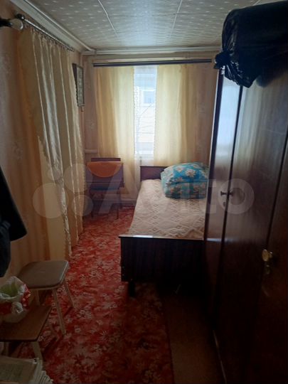 Дом 58,6 м² на участке 6 сот.