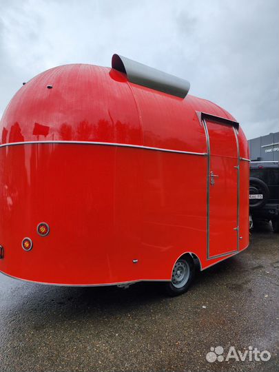 Прицеп фудтрак