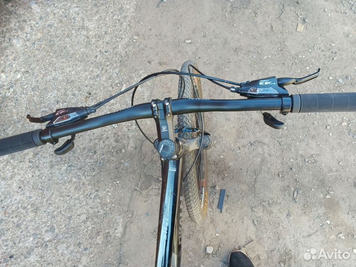 Велосипед горный