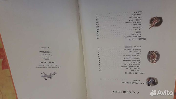 Кладовая солнца