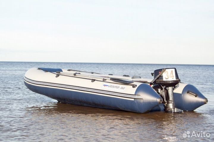 Лодка пвх Grouper-360