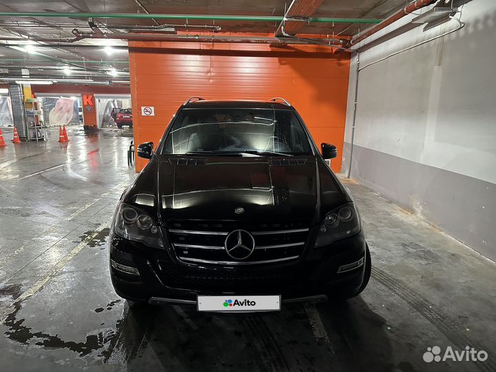 Mercedes-Benz M-класс 3.5 AT, 2011, 190 000 км