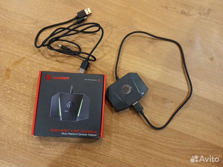 Адаптер для PS/Xbox