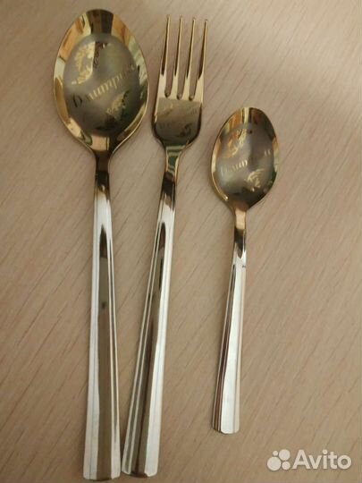 Именная Ложка