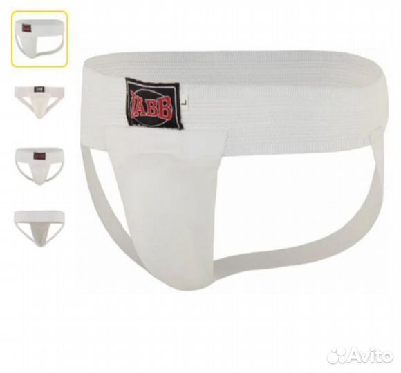 Защита паха S