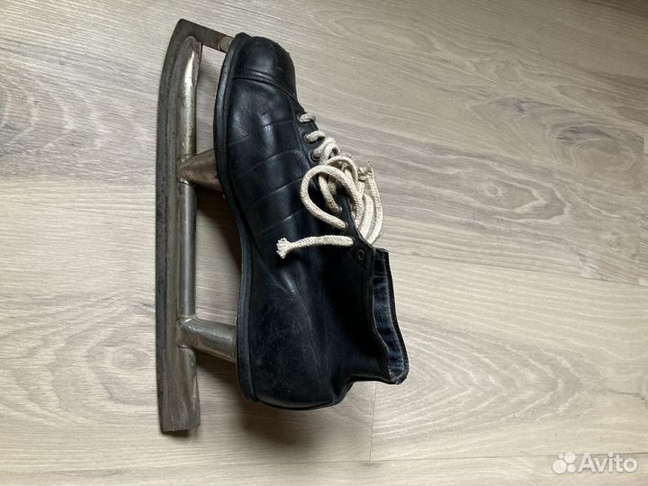 Коньки СССР