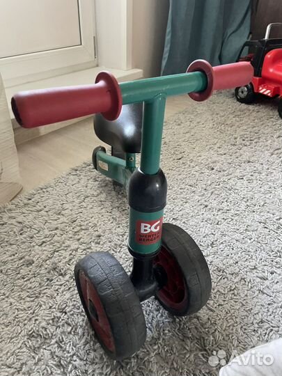 Беговел Berger