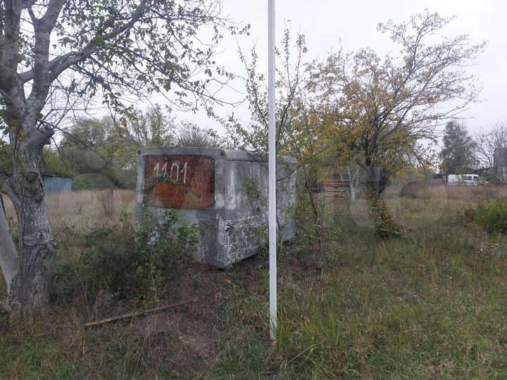 Участок 6 сот. (СНТ, ДНП)