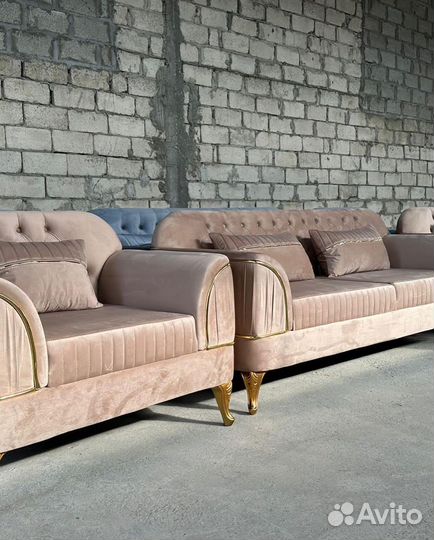 Мягкая мебель