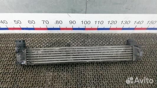 Радиатор интеркуллера renault scenic 3 (HDN26KC01)